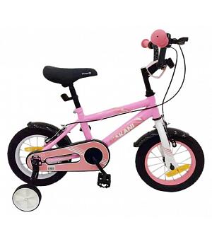 BICICLETA INFANTIL DE 16 PULGADAS MAKANI WINDY ROSA - KKB31006040060